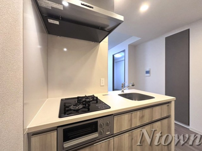 【キッチン】 | プレサンス丸の内サージュ | キッチンでお料理をお楽しみください