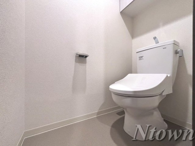 【トイレ】 | プレサンス丸の内サージュ | 清潔感のあるトイレです