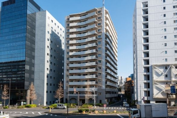 【外観】ＬａＳａｎｔｅ五反田