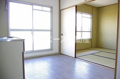 【キッチン】 | 招提C団地