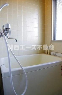 【浴室】 | 招提C団地