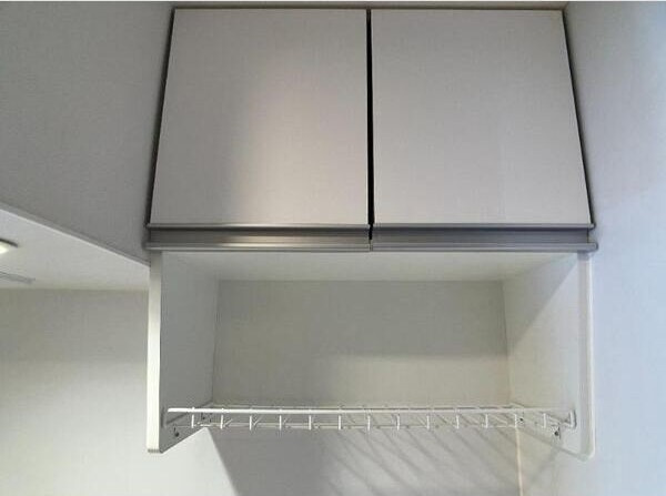 八事ガーデンヒルズの収納