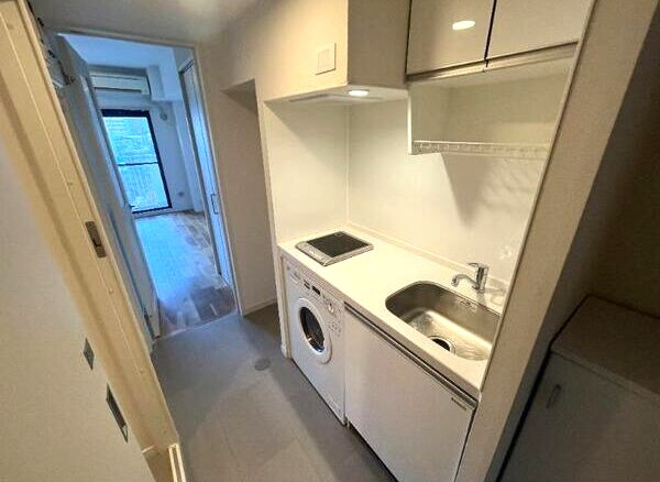 八事ガーデンヒルズのキッチン