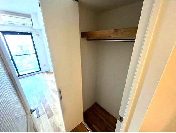 八事ガーデンヒルズの収納