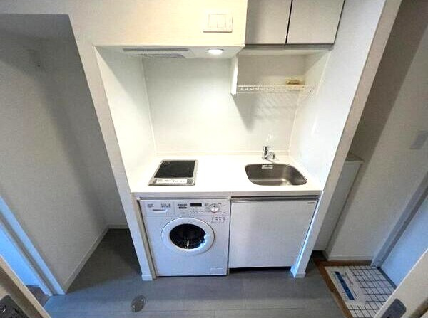 八事ガーデンヒルズのキッチン