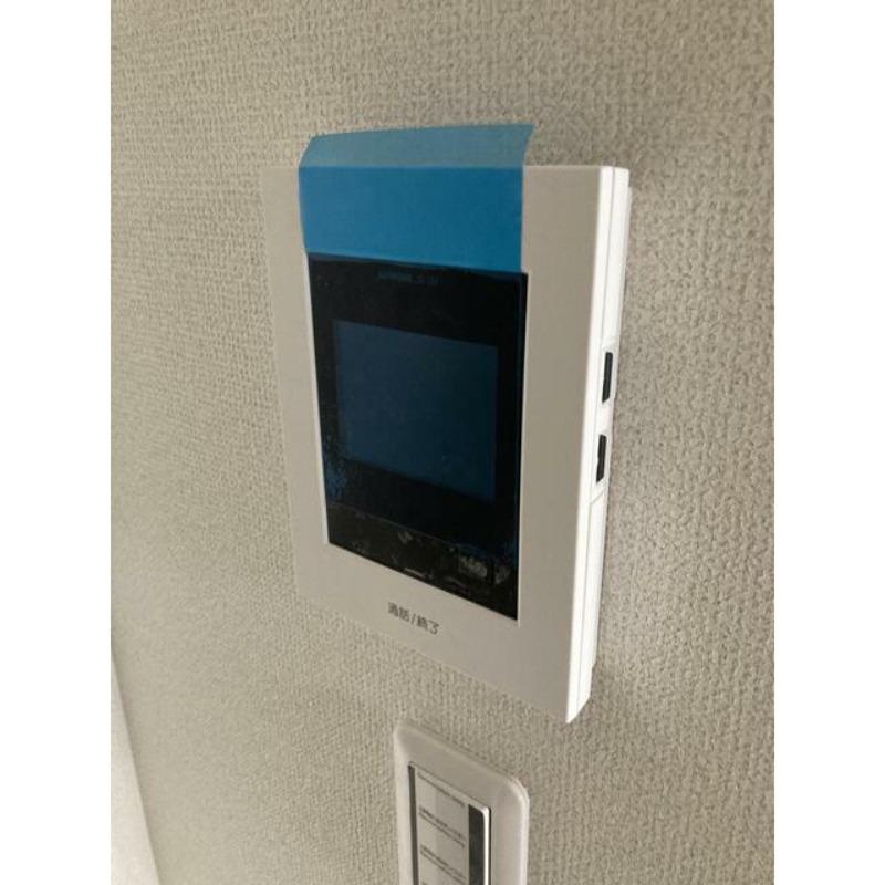 メルディア与野本町のセキュリティ