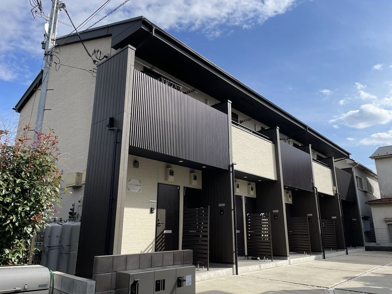 メルディア与野本町の外観