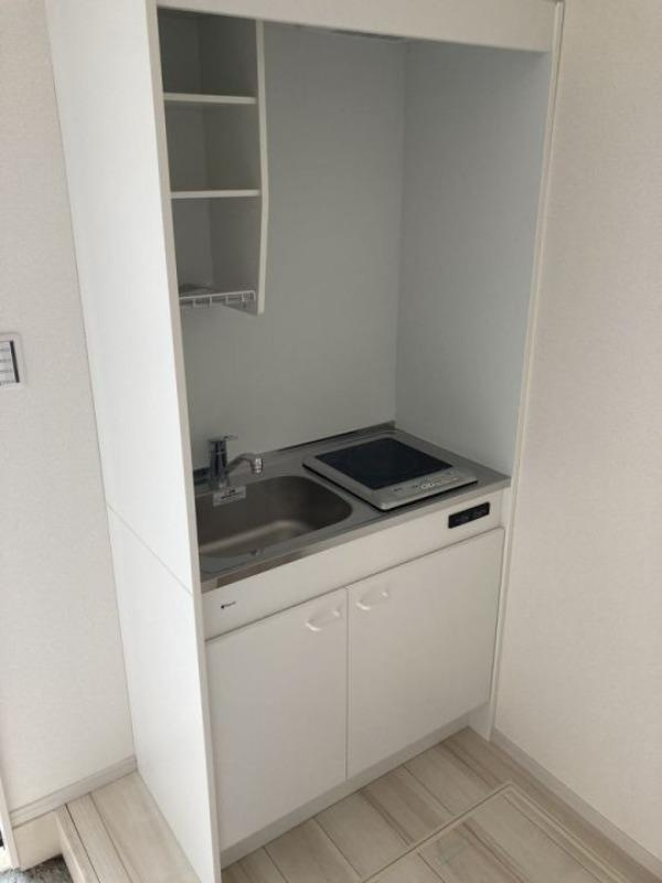 メルディア与野本町のキッチン