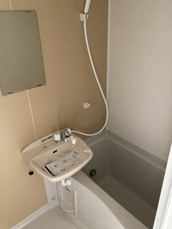 メルディア与野本町の浴室