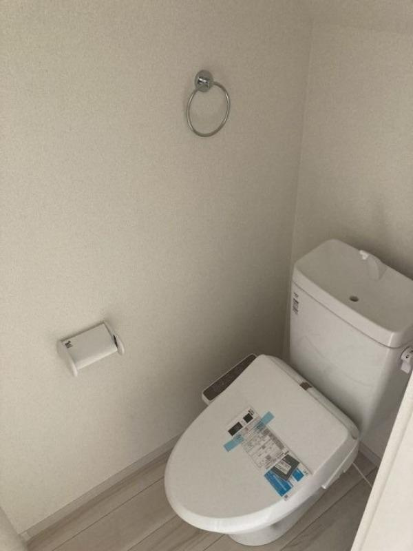 メルディア与野本町のトイレ