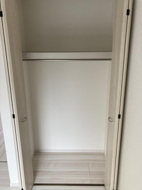 メルディア与野本町の収納