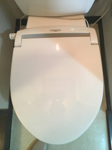 みゆきハイツのトイレ