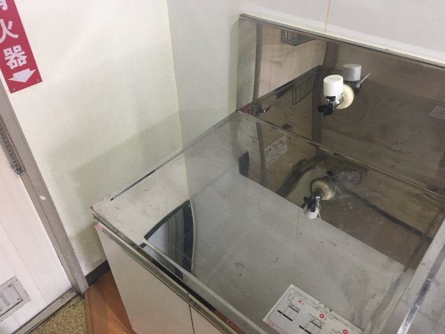 みゆきハイツのキッチン