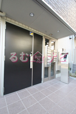 【エントランス】 | D-room大橋