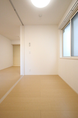 【洋室】 | D-room大橋