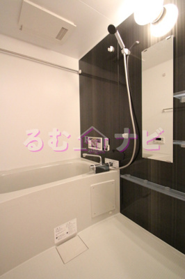 【浴室】 | D-room大橋