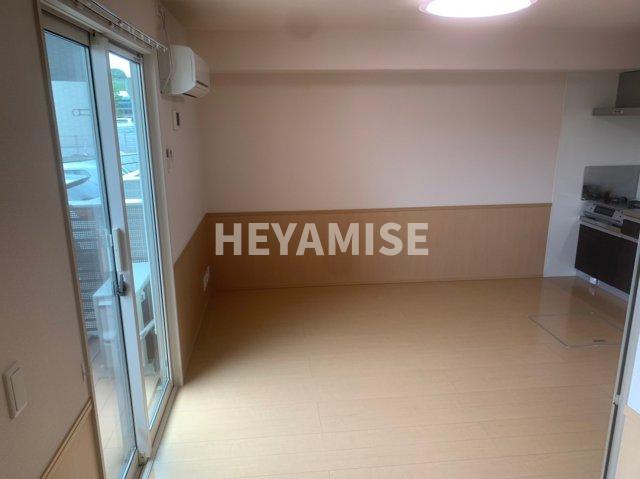 フォルビート A棟の居間・リビング