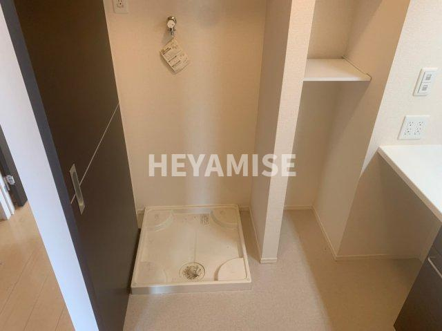 フォルビート A棟の内装