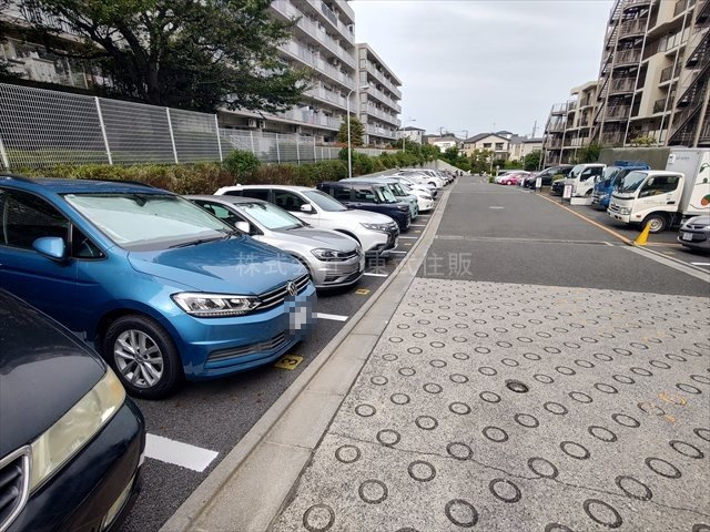 【駐車場】 | 朝日プラザ武蔵野マーテルヒルズ参番館 | 敷地内駐車場（空き状況要確認）