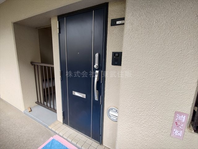 【玄関】の画像