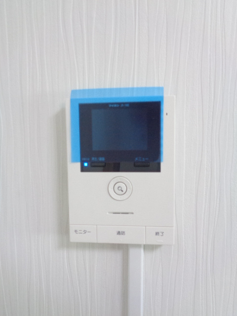 六幸館のセキュリティ