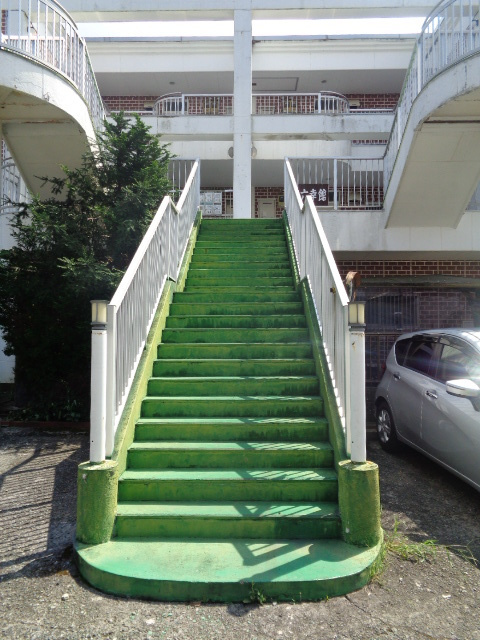 六幸館のその他共用部分