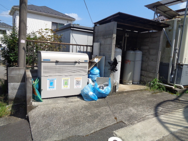 六幸館のその他共用部分