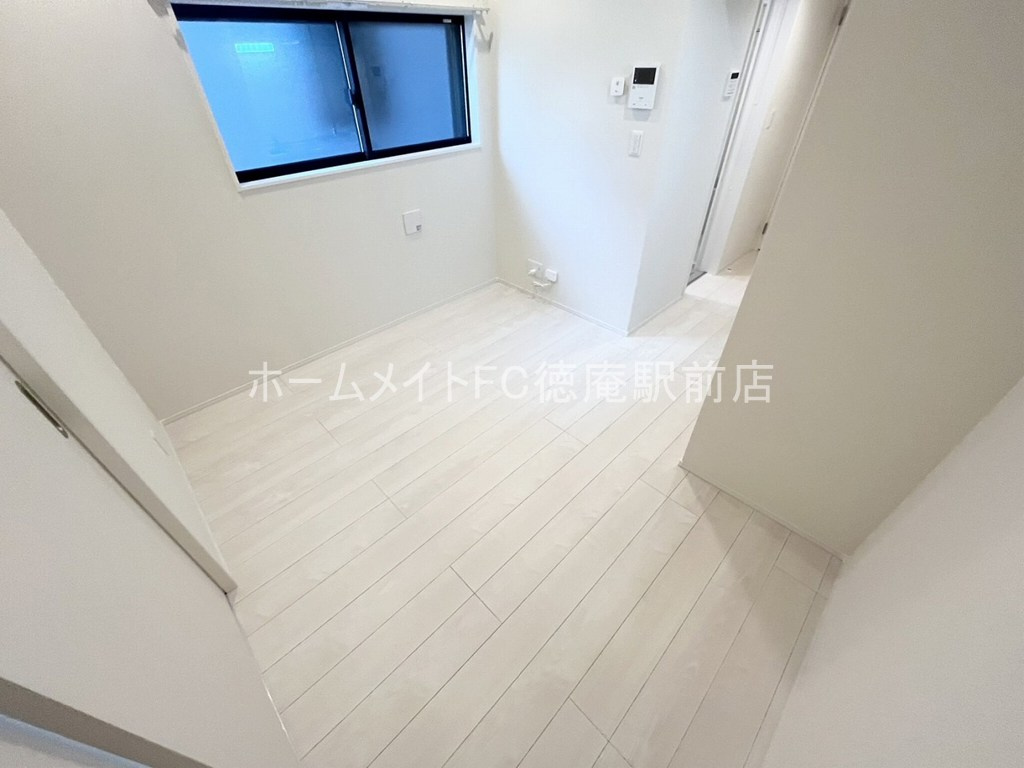 大阪市城東区諏訪４丁目のアパートの内装