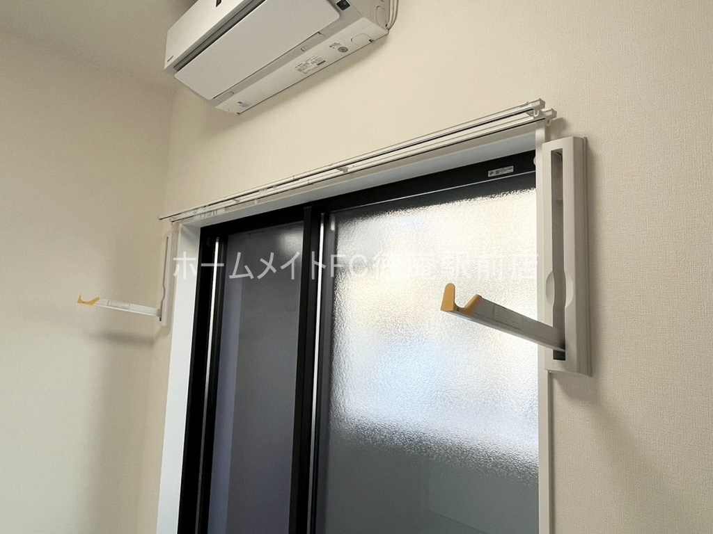 大阪市城東区諏訪４丁目のアパートの設備