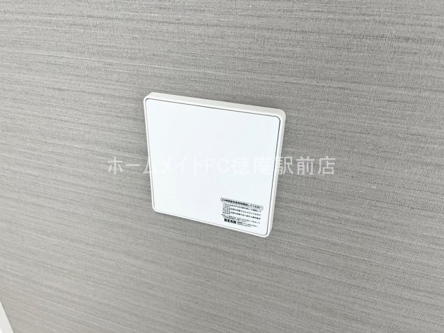 大阪市城東区諏訪４丁目のアパートの設備