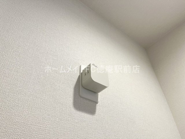 大阪市城東区諏訪４丁目のアパートの設備