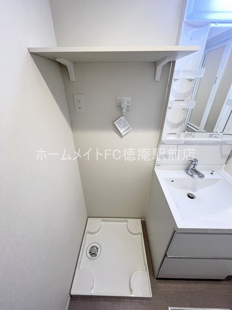 大阪市城東区諏訪４丁目のアパートの設備