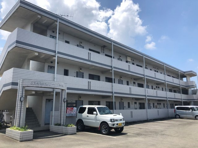 シャルマンハイツ壱番館