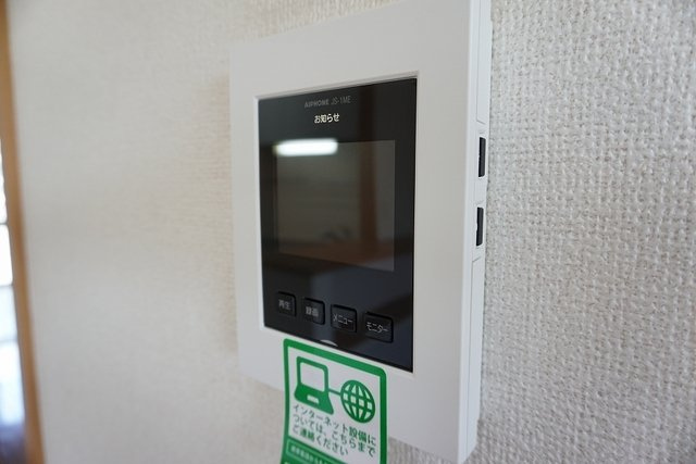 ハーティープレイスＡのセキュリティ