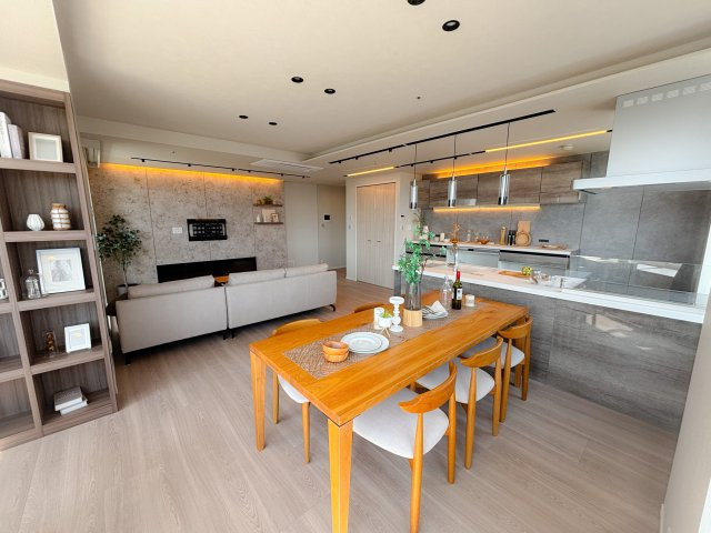 【居間・リビング】