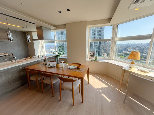 【居間・リビング】