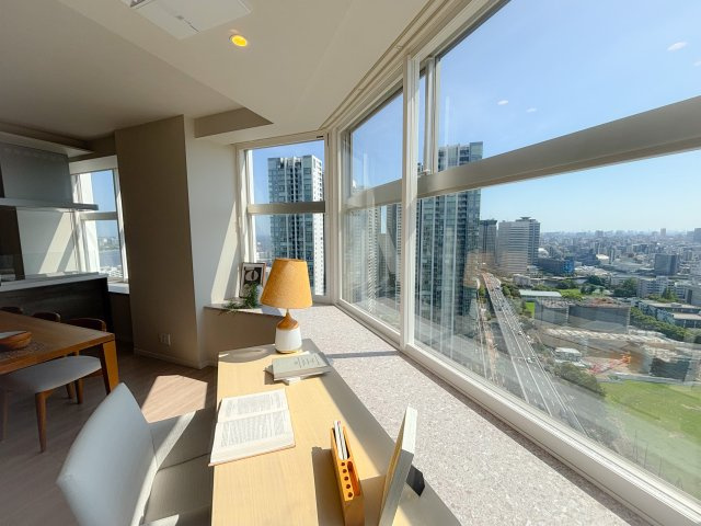 【居間・リビング】