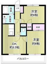 ハイツプレントリーの画像