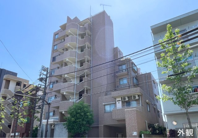 フラッツ鷺ノ宮