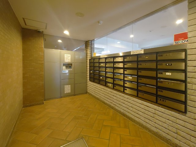 フラッツ鷺ノ宮の設備