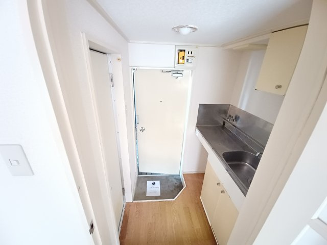 リモーネの玄関|明るい玄関です