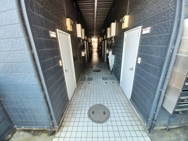 リモーネのその他共用部分