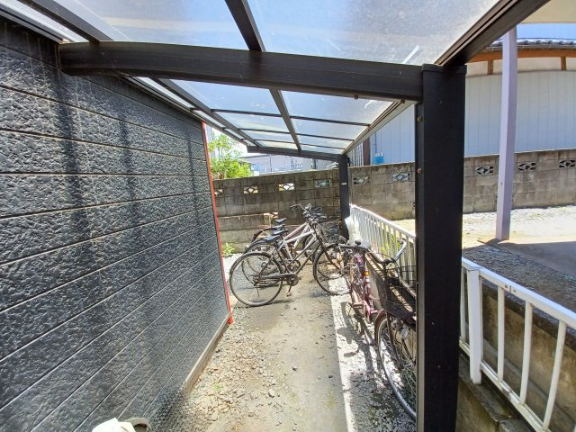 リモーネのその他|駐輪場