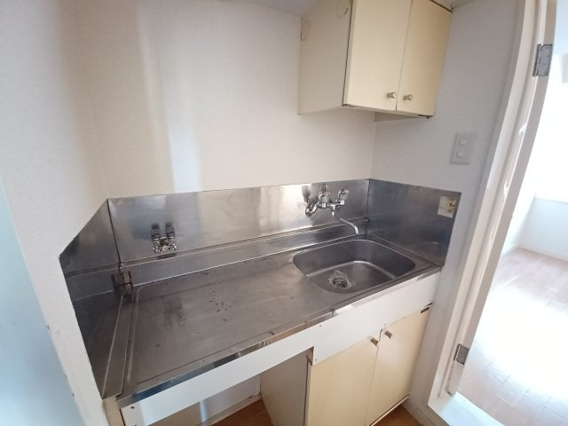 リモーネのキッチン|キッチンです