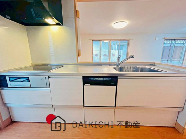 【キッチン】 | 鴻巣市宮地5丁目　中古戸建