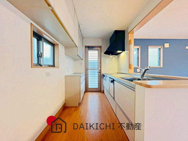 【キッチン】 | 鴻巣市宮地5丁目　中古戸建