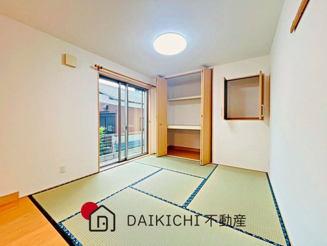 【和室】 | 鴻巣市宮地5丁目　中古戸建