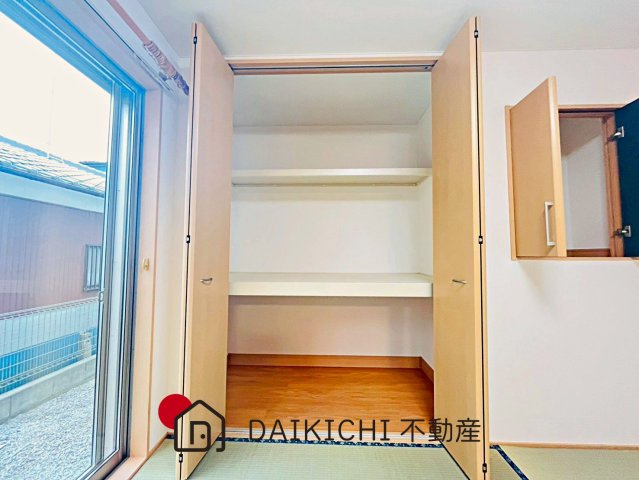 【収納】 | 鴻巣市宮地5丁目　中古戸建