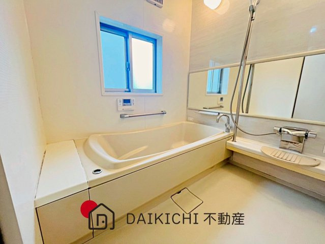 【浴室】 | 鴻巣市宮地5丁目　中古戸建