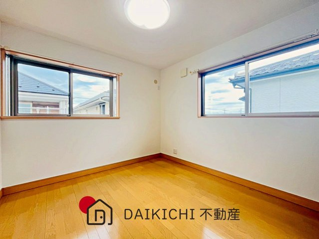 【寝室】 | 鴻巣市宮地5丁目　中古戸建